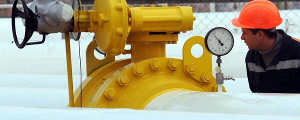 Газопровод Украина - Румыния - Sputnik Молдова