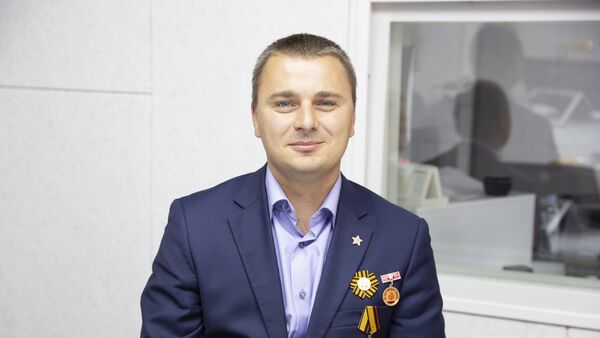 Алексей Петрович  - Sputnik Moldova