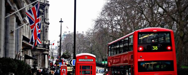 Лондон - Sputnik Moldova