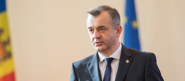 Premierul Ion Chicu - Sputnik Moldova