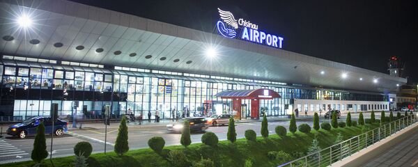 Международный аэропорт Кишинева  - Sputnik Moldova