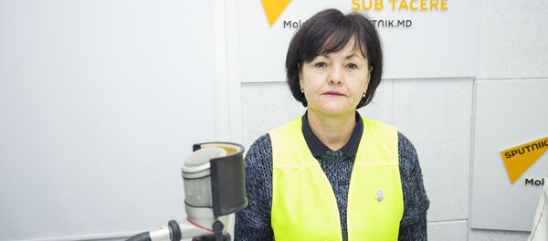 Galina Cotorobai - Sputnik Moldova