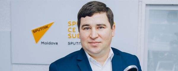 Nicolae Olărașu - Sputnik Moldova