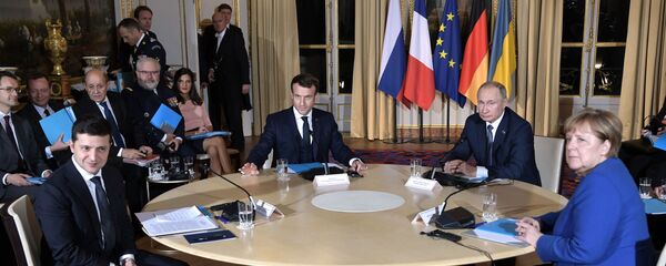 Рабочий визит президента РФ В. Путина во Францию  - Sputnik Moldova