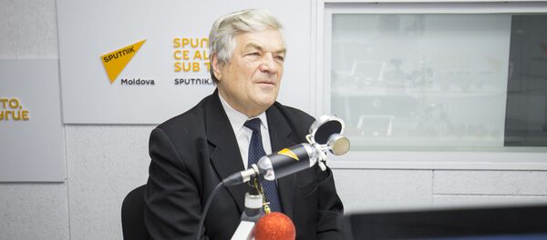 Constantin Rusnac - Sputnik Moldova