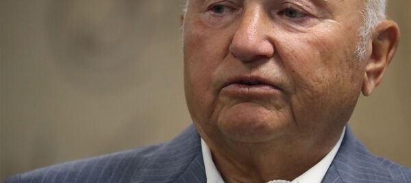 Юрий Лужков Юрий Лужков - Sputnik Молдова