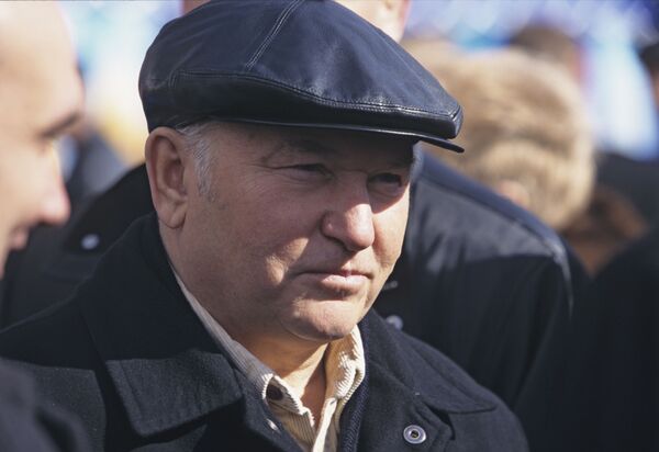 A murit fostul primar al orașului Moscova A murit fostul primar al orașului Moscova - Sputnik Moldova
