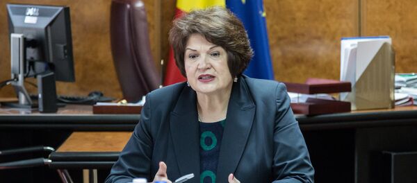 Şedinţa Comisiei politică externă şi integrare europeană Buliga - Sputnik Молдова