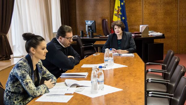 Şedinţa Comisiei politică externă şi integrare europeană - Sputnik Moldova