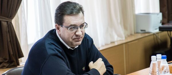 Şedinţa Comisiei politică externă şi integrare europeană Lupu - Sputnik Moldova