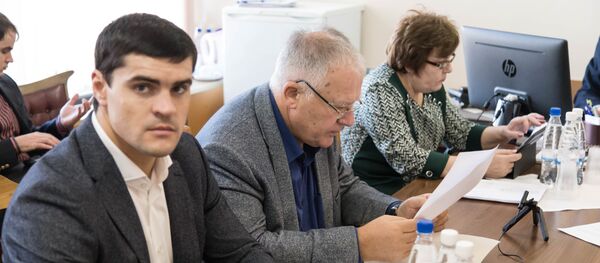 Constantin Țuțu  - Sputnik Moldova