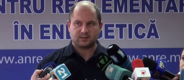 Victor Parlicov - Sputnik Moldova