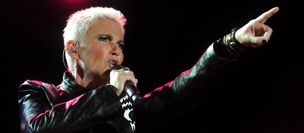 Концерт Мари Фредрикссон из шведского поп-музыкального дуэта Roxette (1 июня 2011). Будапешт - Sputnik Молдова