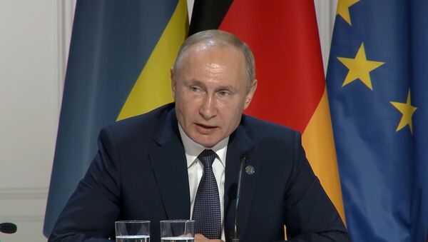 Putin: decizia WADA contravine Cartei Olimpice - Sputnik Moldova