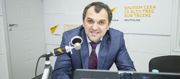Dinu Țurcanu Dinu Țurcanu - Sputnik Moldova