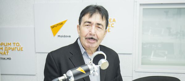 Petru Molceanu - Sputnik Moldova