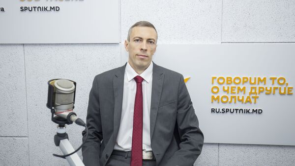 Александр Целихов - Sputnik Moldova