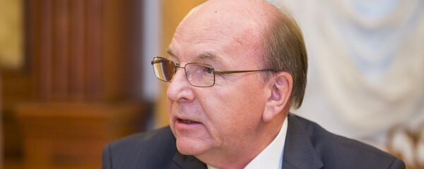 Посол РФ в Молдове Олег Васнецов - Sputnik Молдова