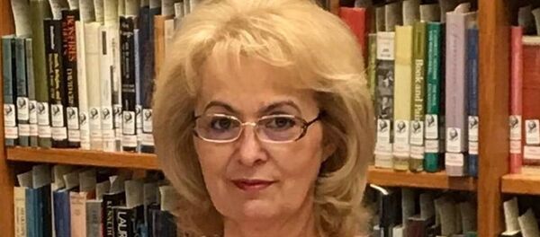 Liliana Romaniuc - Sputnik Moldova-România