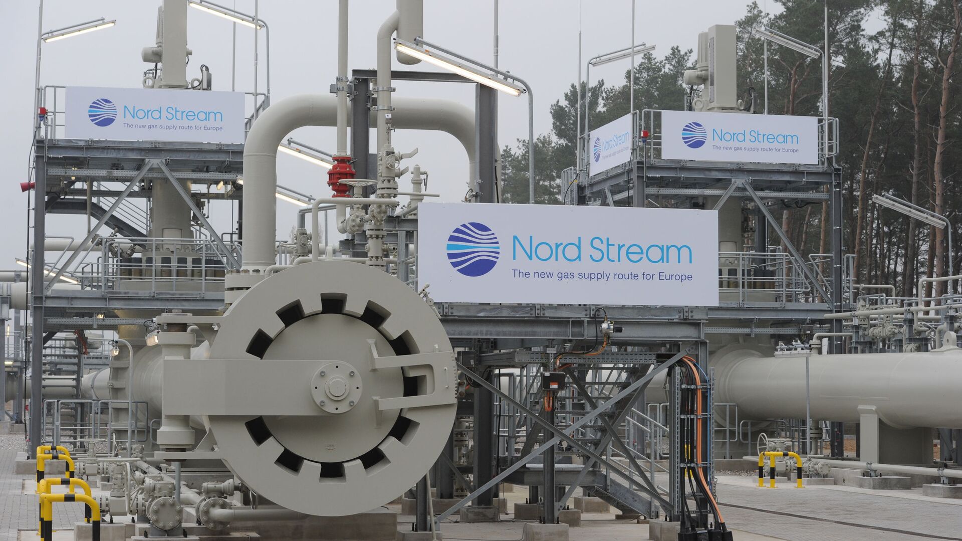 ”Nord Stream – 2”. - Sputnik Moldova, 1920, 01.12.2021