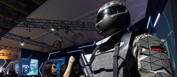 Выставка Россия, устремленная в будущее - Sputnik Молдова