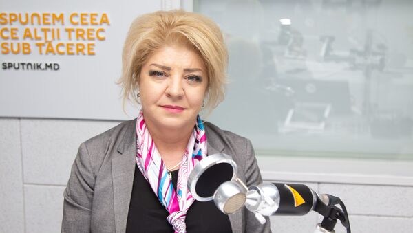 Svetlana Bolocan - Sputnik Moldova
