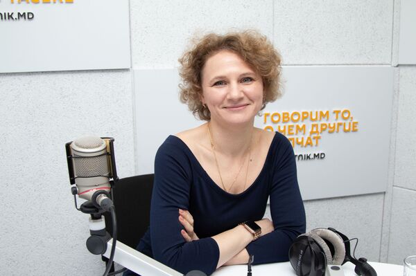 SputnikPro: О чем на самом деле пишут СМИ - Sputnik Молдова