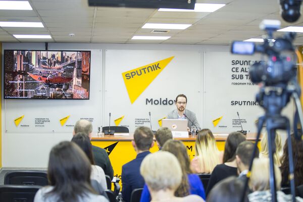 Mihail Konrad: Le dăm șansa utilizatorilor să ne găsească pe diverse platforme și pe rețelele de socializare - Sputnik Moldova