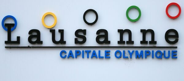 Российским спортсменам разрешили участвовать в ОИ-2018 под нейтральным флагом - Sputnik Молдова