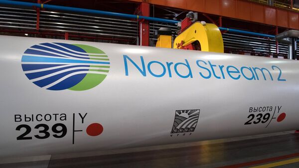 Conducta Nord Stream 2 - Sputnik Moldova-România