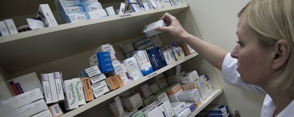Аптека - Sputnik Moldova-România