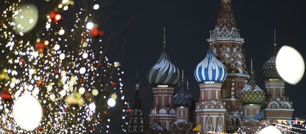 ГУМ-ярмарка на Красной площади в Москве - Sputnik Молдова