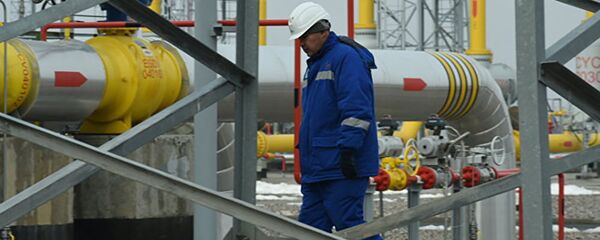 Последнее звено трансазиатского газопровода “Центральная Азия - Китай” запущено в Казахстане  - Sputnik Moldova-România