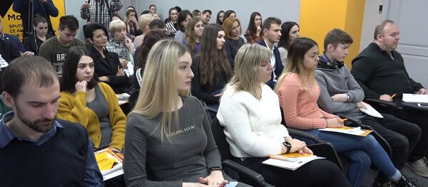 SputnikPro la Chișinău: Iată cum s-a desfășurat evenimentul - Sputnik Moldova