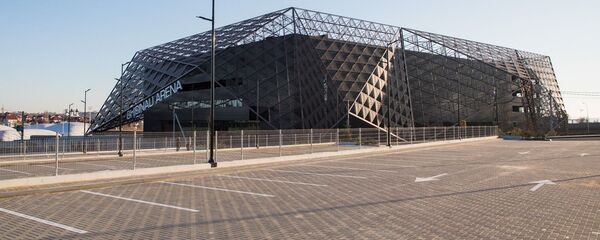 Спортивный комплекс Chișinău Arena Спортивный комплекс Chișinău Arena - Sputnik Молдова