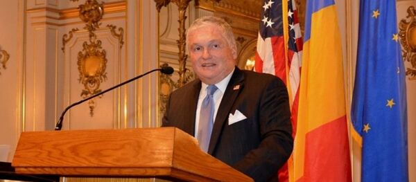 Adrian Zucherman - Sputnik Moldova-România