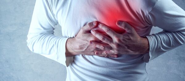 Проблемы с сердцем.  - Sputnik Молдова