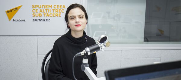 Anastasia Primov  - Sputnik Moldova