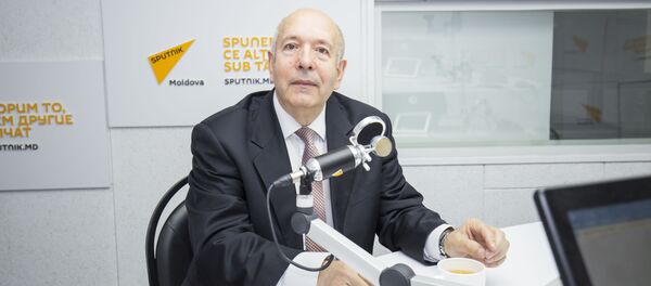 Alexandru Plăcintă - Sputnik Moldova