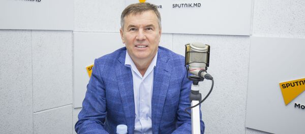 Валериу Плешка Валериу Плешка - Sputnik Молдова