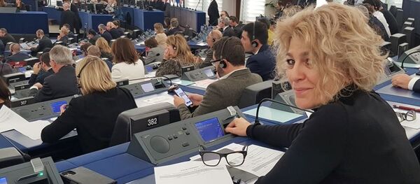 Carmen Avram - Sputnik Moldova-România