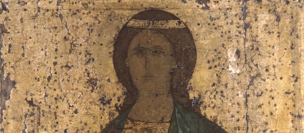 Sfânta Mare Muceniță Varvara - Sputnik Moldova