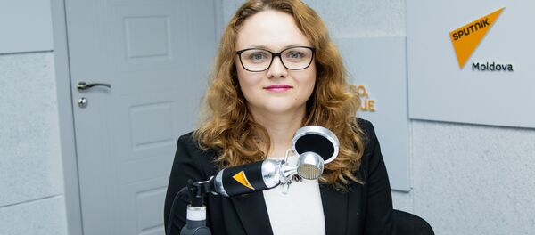 Zinaida Adam - Sputnik Moldova