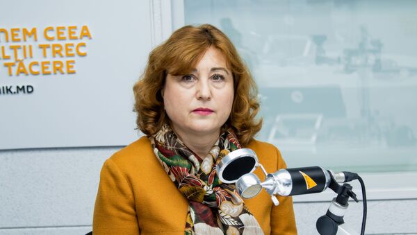 Olga Găgăuz - Sputnik Moldova