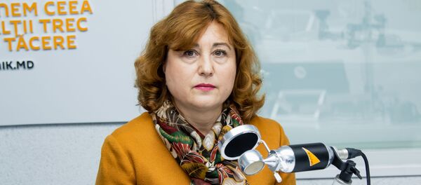 Olga Găgăuz - Sputnik Moldova