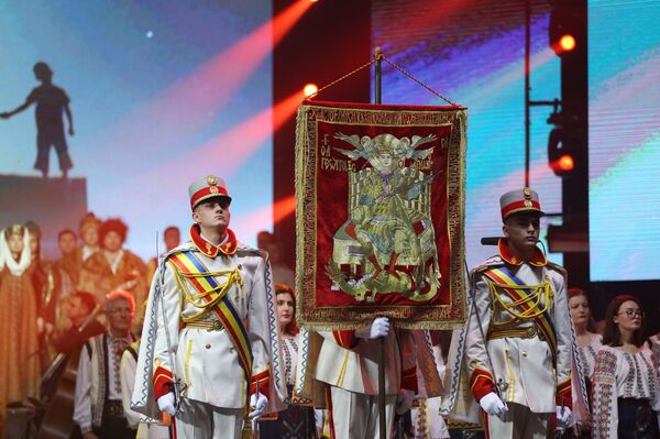 Президент Игорь Додон назвал самые святые вещи для молдаван - Sputnik Молдова