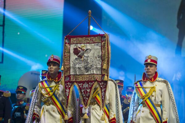 Încheierea Anului Familiei și aniversarea a 660 de ani de la întemeierea Statului Moldovenesc - Sputnik Moldova