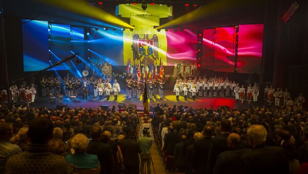 Încheierea Anului Familiei și aniversarea a 660 de ani de la întemeierea Statului Moldovenesc - Sputnik Moldova