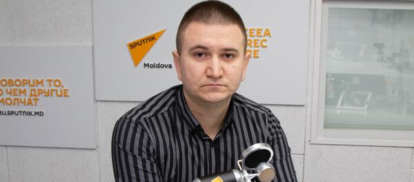 Ion Barbos - Sputnik Moldova