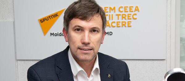 Ion Ștefăniță - Sputnik Moldova